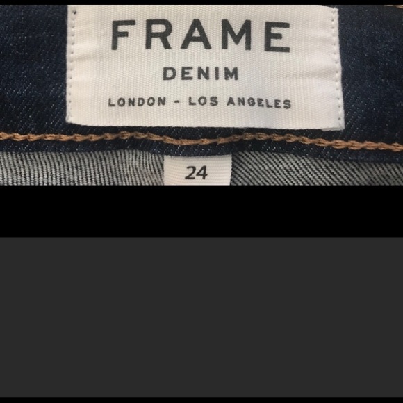 Frame Skinny de le Jeanne - Picture 3 of 4